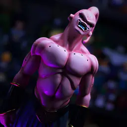 XG - Super Buu 3