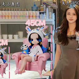 Super Guai - Boa Hancock cos Sylveon 5