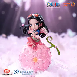 Happy Life - Nico Robin 1