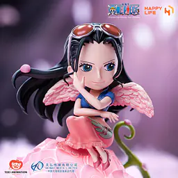 Happy Life - Nico Robin 5