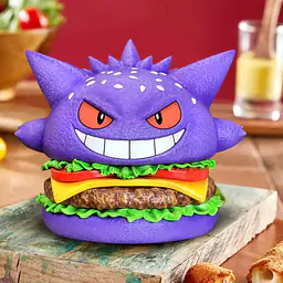 PPAP - Hamburger Gengar 1