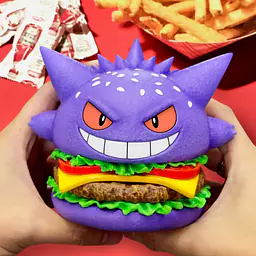 PPAP - Hamburger Gengar 2