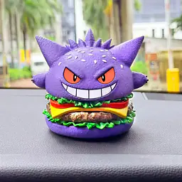 PPAP - Hamburger Gengar 3