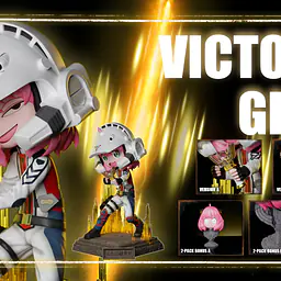 ZH - Victory Girl Anya 1