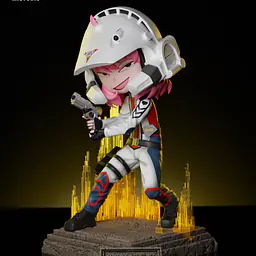 ZH - Victory Girl Anya 2