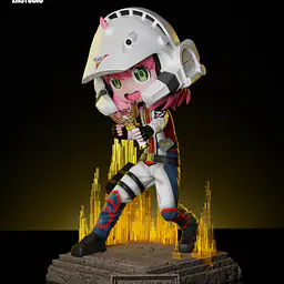 ZH - Victory Girl Anya 3