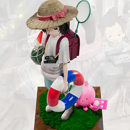 T-One - Shizuka Kuze 3