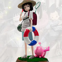 T-One - Shizuka Kuze 1