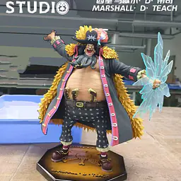 Stand - Blackbeard 1