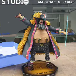 Stand - Blackbeard 4
