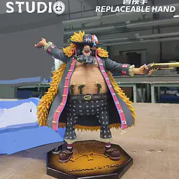 Stand - Blackbeard 2
