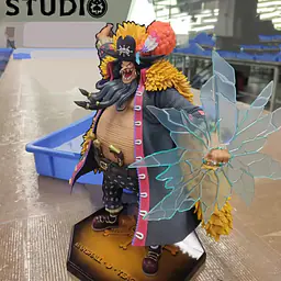 Stand - Blackbeard 3