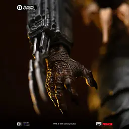 Iron - Jungle Hunter 11