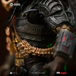 Iron - Jungle Hunter 4