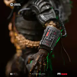 Iron - Jungle Hunter 9