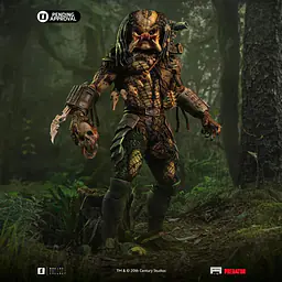 Iron - Jungle Hunter 1