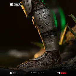 Iron - Jungle Hunter 8