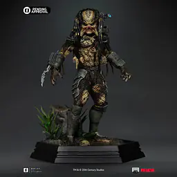 Iron - Jungle Hunter 15