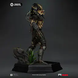 Iron - Jungle Hunter 21