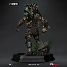Iron - Jungle Hunter 22