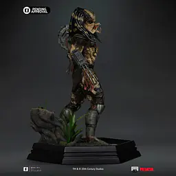 Iron - Jungle Hunter 23