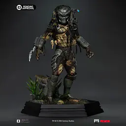 Iron - Jungle Hunter 16