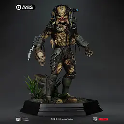 Iron - Jungle Hunter 17