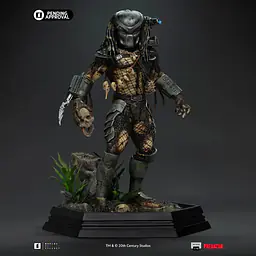 Iron - Jungle Hunter 18