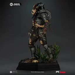 Iron - Jungle Hunter 20