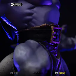 Iron - Goliath 4