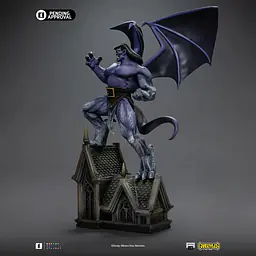 Iron - Goliath 8