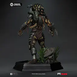 Iron - Jungle Hunter 19