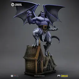 Iron - Goliath 1