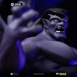 Iron - Goliath 2