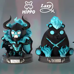 Hippo - Igris and Beru 7