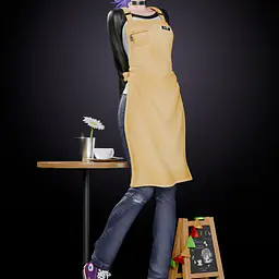 Chen Yu - Reze 2