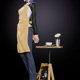 Chen Yu - Reze 8
