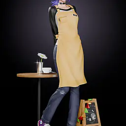 Chen Yu - Reze 6