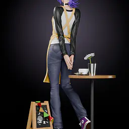 Chen Yu - Reze 11