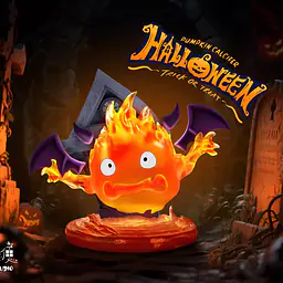 ZJB - Calcifer 1
