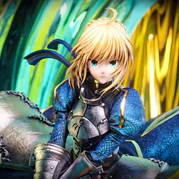 Imagination - Saber 4
