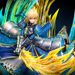 Imagination - Saber 2