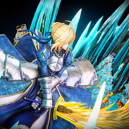 Imagination - Saber 3