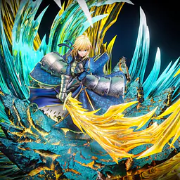 Imagination - Saber 5