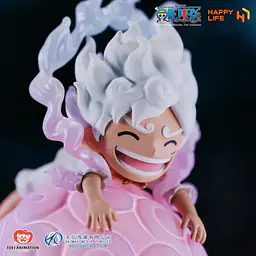Happy Life - Nika Luffy 4