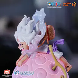 Happy Life - Nika Luffy 5
