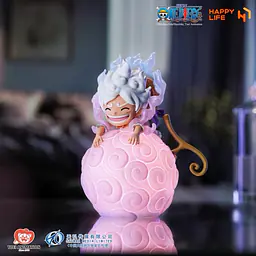 Happy Life - Nika Luffy 3