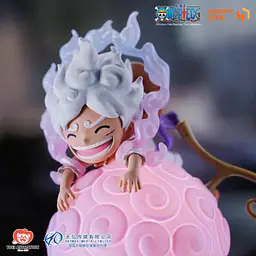 Happy Life - Nika Luffy 2
