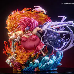 Spades K - Big Mom 2