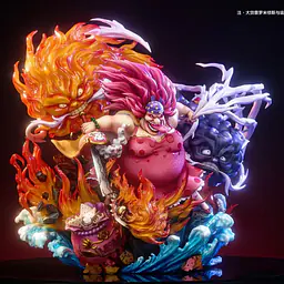 Spades K - Big Mom 4